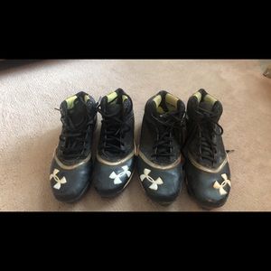 Under Armour Men’s Cleats